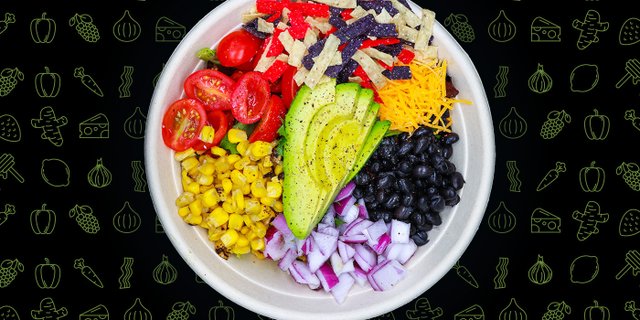 Southwest Crunch Salad