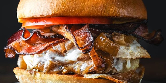 Ghost Pepper Ranch Chicken Sandwich