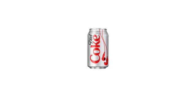 Diet Coke Can