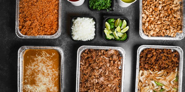 Taco Bar Package