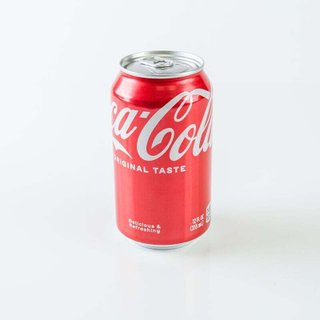 CAN OF COKE