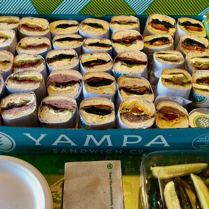 Signature Super Sandwich Tray