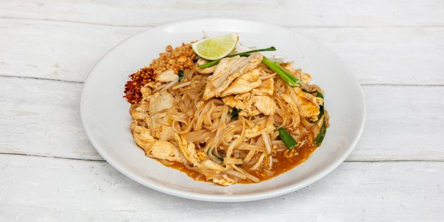 Pad Thai