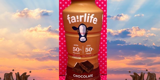 Fairlife Chocolate Milk