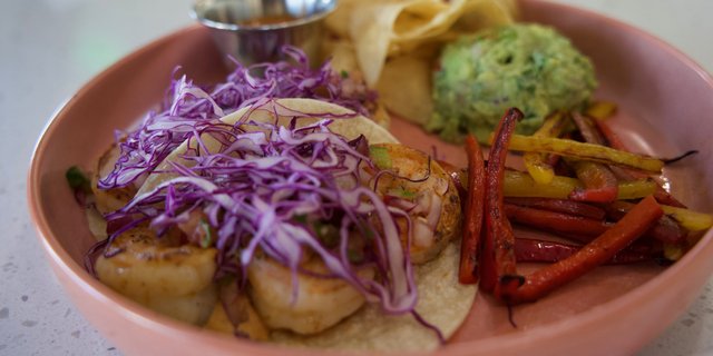 Shrimp Tacos