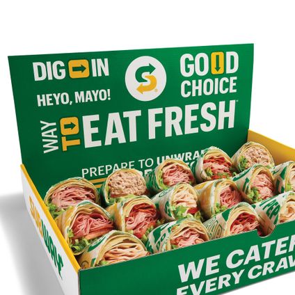 Wrap Platter