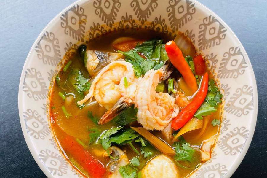 Thai Peppercorn