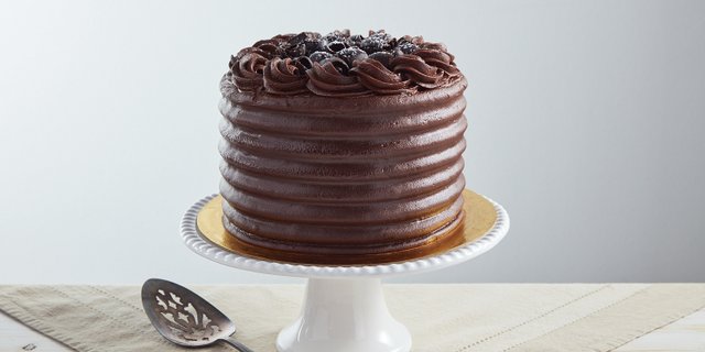 Mom's Chocolate Cake