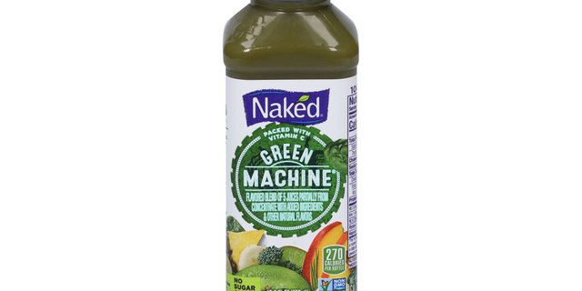 Naked Juice