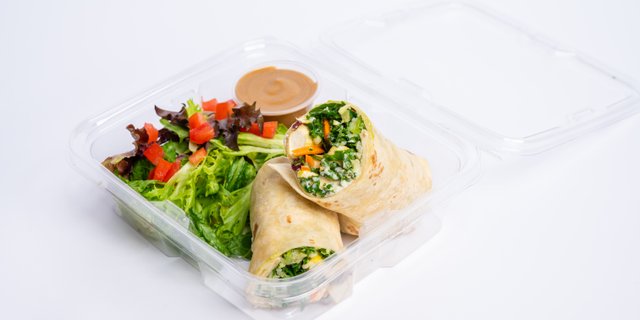 Verdura Wrap