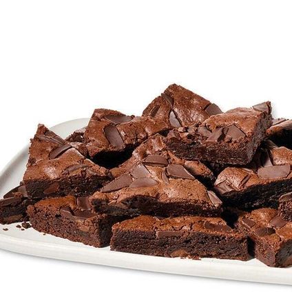 Chocolate Brownie Tray (Gluten-Friendly)