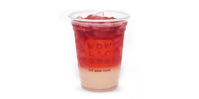 Hibiscus Lemonade