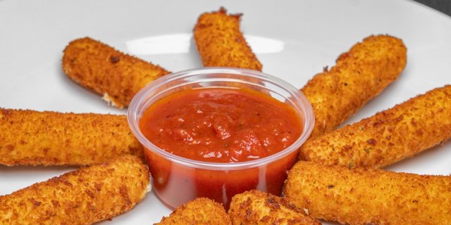 Mozzarella Sticks