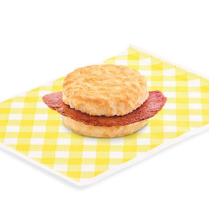 Country Ham Biscuits