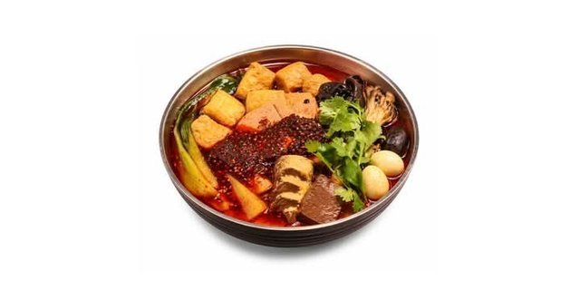 Spicy Old Fashion Hot Pot