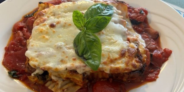 Lasagna Tray