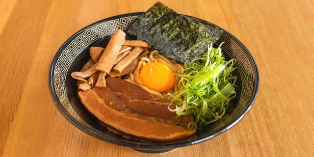 Tokyo Classic Aburasoba