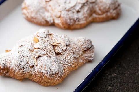 Almond Croissant