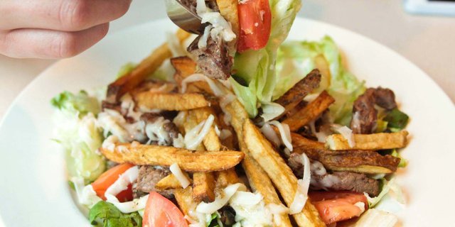 Salad Boxed Lunch