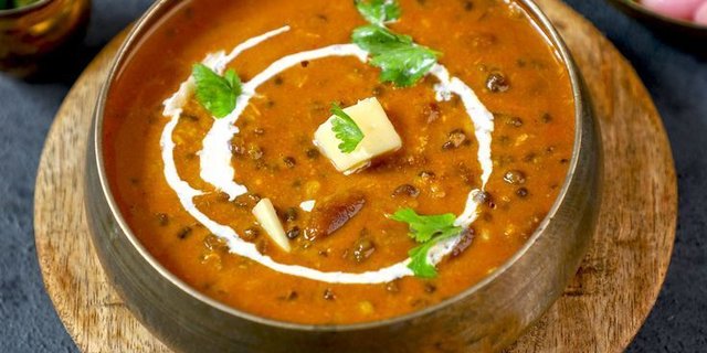 Dal Makhani