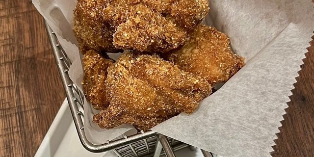 Spicy Wings