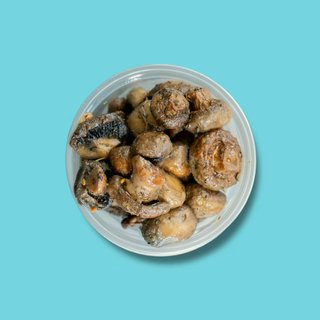 Thyme Roasted Mushrooms Side