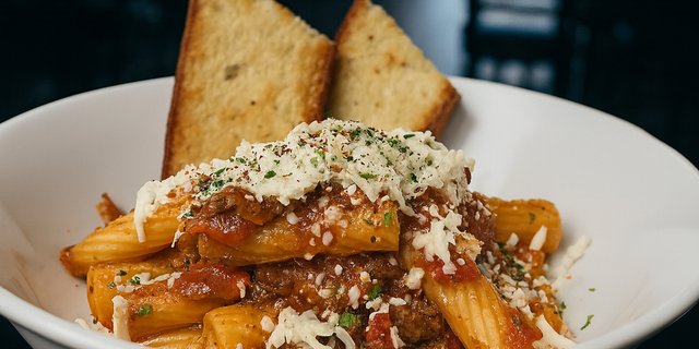Bolognese Pasta