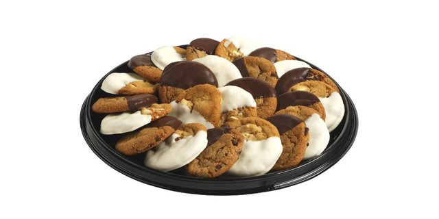 Decadent Gourmet Cookie Platter