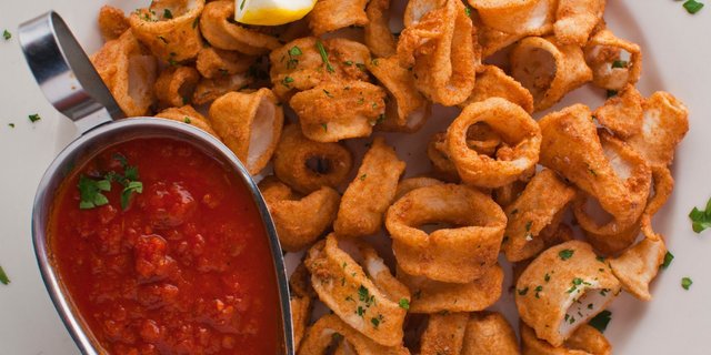 Fried Calamari