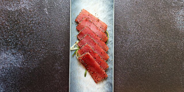 Tuna Tataki
