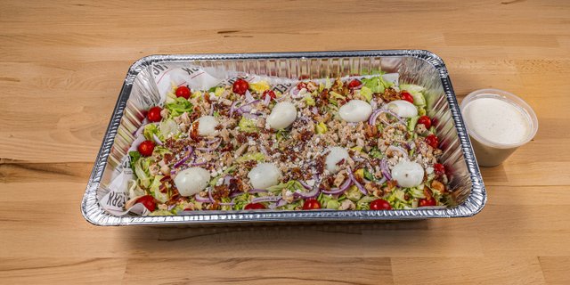 BLT Cobb Salad
