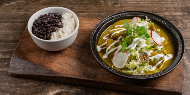 Cheese Enchilada