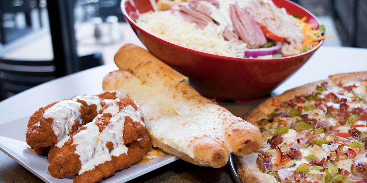 Locatelli's Pizza