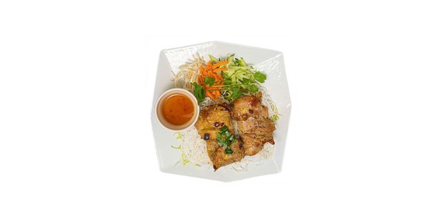 Grilled Chicken Vermicelli