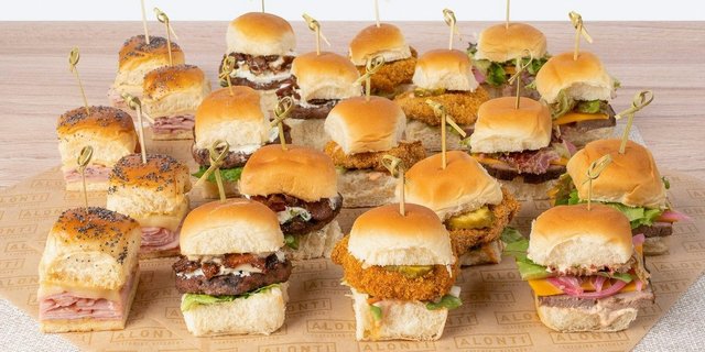 Sliders