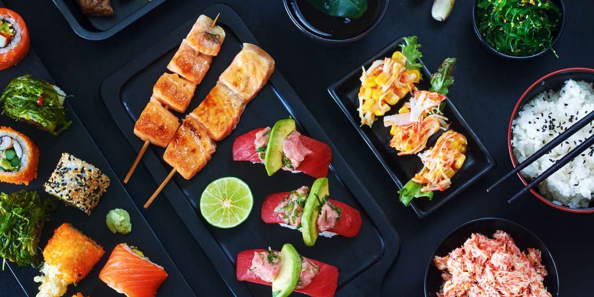 Sakana Sushi Bar and Lounge