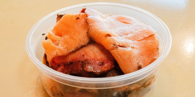 Pastrami Lox