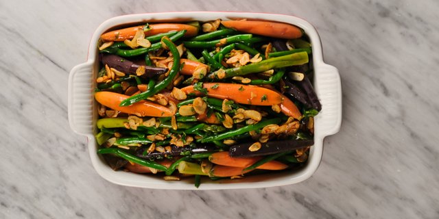 Mixed Veggies