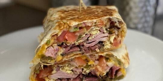 Texas Wrap