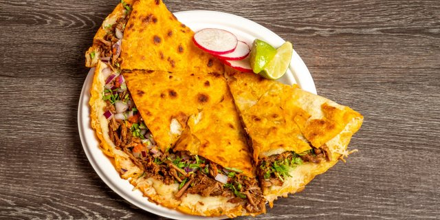 Quesadilla