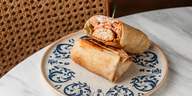 Chicken Tawouk Pita Boxed Lunch
