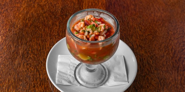 Shrimp Cocktail