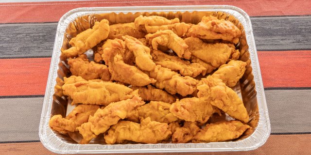 Chicken Pakoras