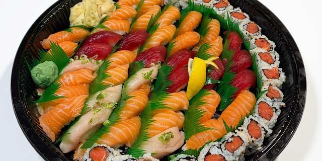 Nigiri Platter