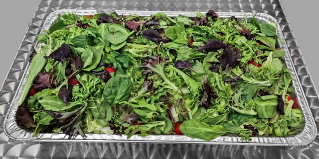 Garden Salad Tray