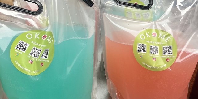 Gallon Soda