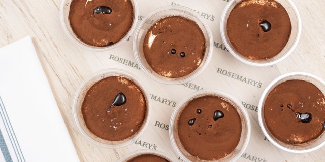 Tiramisu Cups