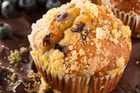 Blueberry Muffin