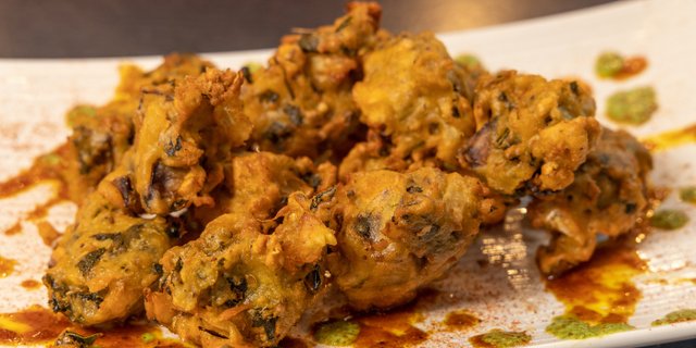 Vegetable Pakoras