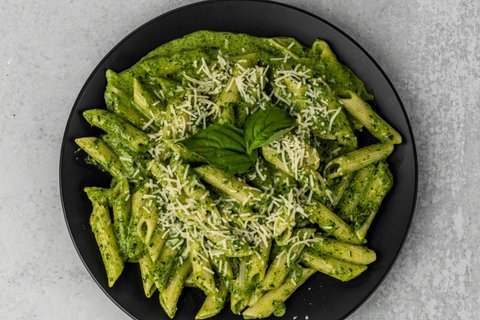 Penne Pesto